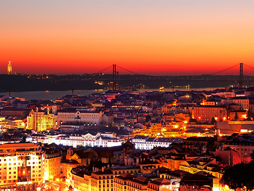 Miradouro da Senhora do Monte